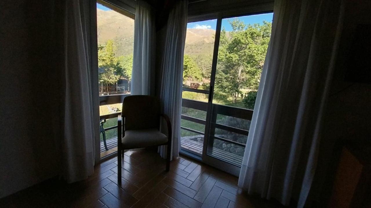 Rincon Del Valle Hotel Merlo Eksteriør billede